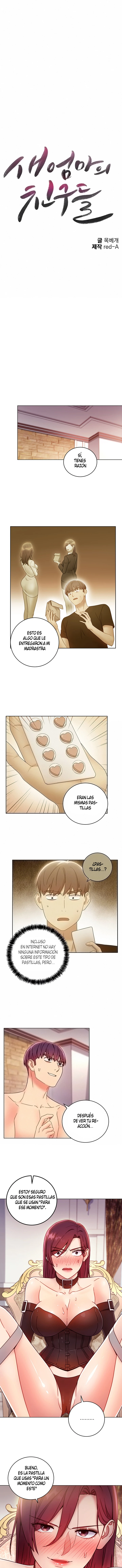 Las amigas de mi madrastra - Capítulo 51 - Página 2 - LectorTMOo