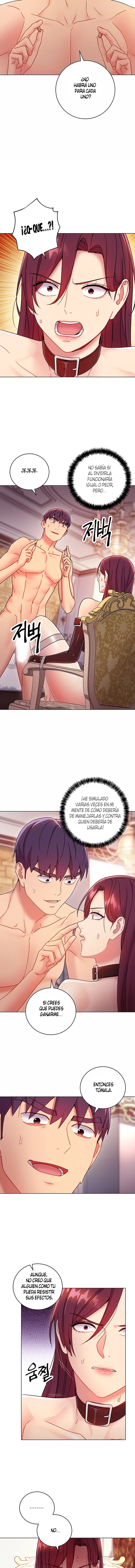 Las amigas de mi madrastra - Capítulo 51 - Página 4 - LectorTMOo