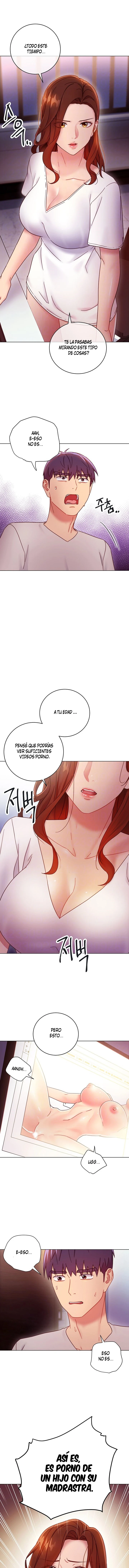 Las amigas de mi madrastra - Capítulo 54 - Página 4 - LectorTMOo