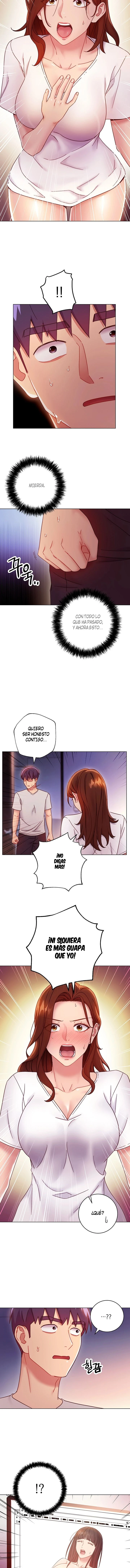 Las amigas de mi madrastra - Capítulo 54 - Página 5 - LectorTMOo