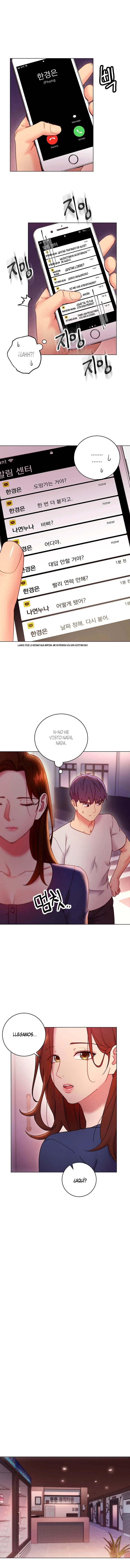 Las amigas de mi madrastra - Capítulo 54 - Página 11 - LectorTMOo