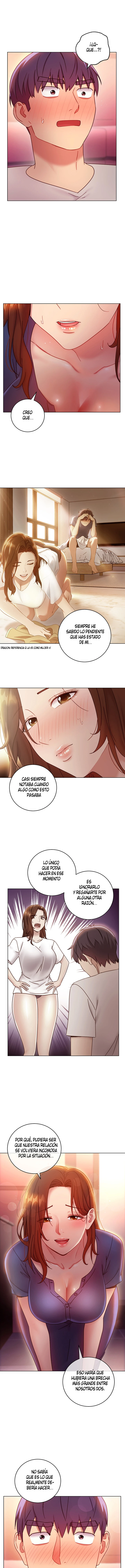 Las amigas de mi madrastra - Capítulo 56 - Página 5 - LectorTMOo