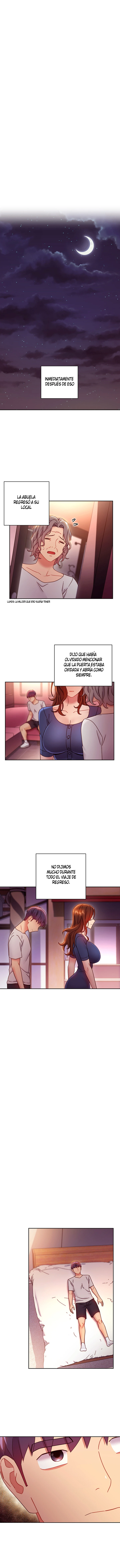 Las amigas de mi madrastra - Capítulo 56 - Página 11 - LectorTMOo