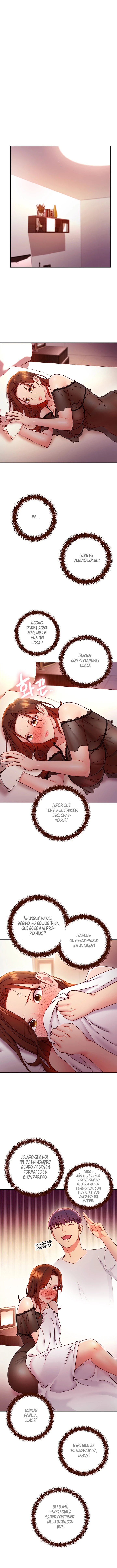 Las amigas de mi madrastra - Capítulo 56 - Página 12 - LectorTMOo