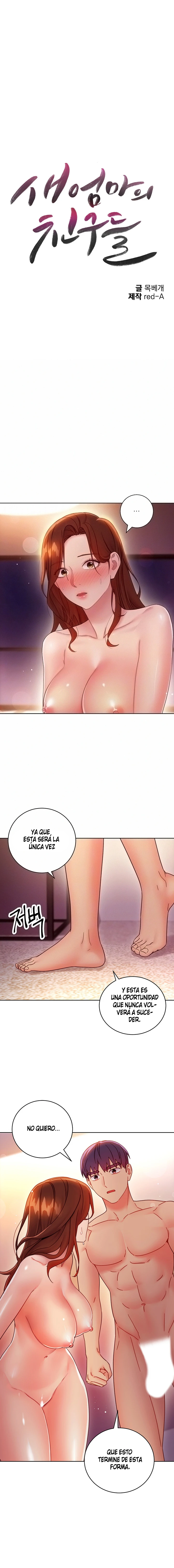Las amigas de mi madrastra - Capítulo 59 - Página 2 - LectorTMOo