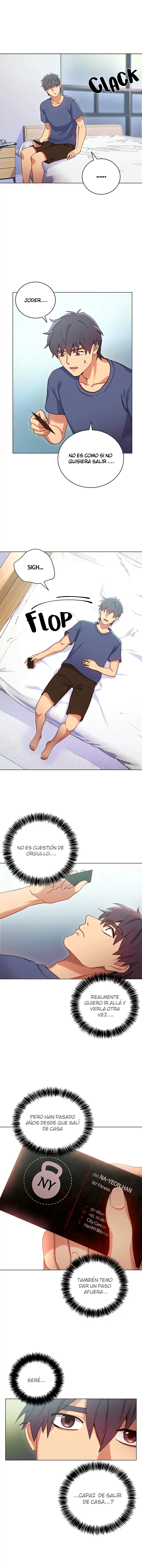 Las amigas de mi madrastra - Capítulo 6 - Página 4 - LectorTMOo