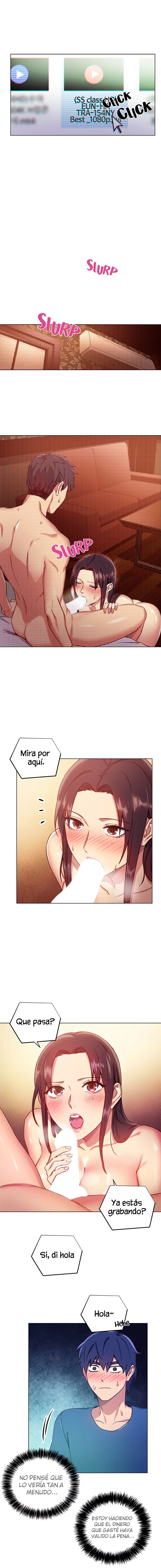 Las amigas de mi madrastra - Capítulo 6 - Página 8 - LectorTMOo