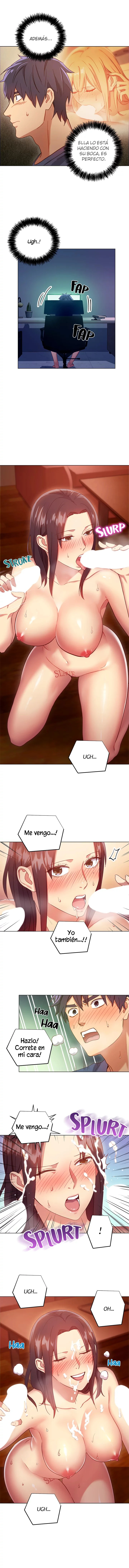 Las amigas de mi madrastra - Capítulo 6 - Página 9 - LectorTMOo