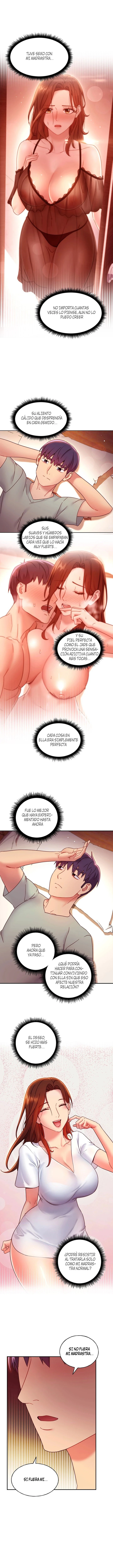 Las amigas de mi madrastra - Capítulo 61 - Página 8 - LectorTMOo