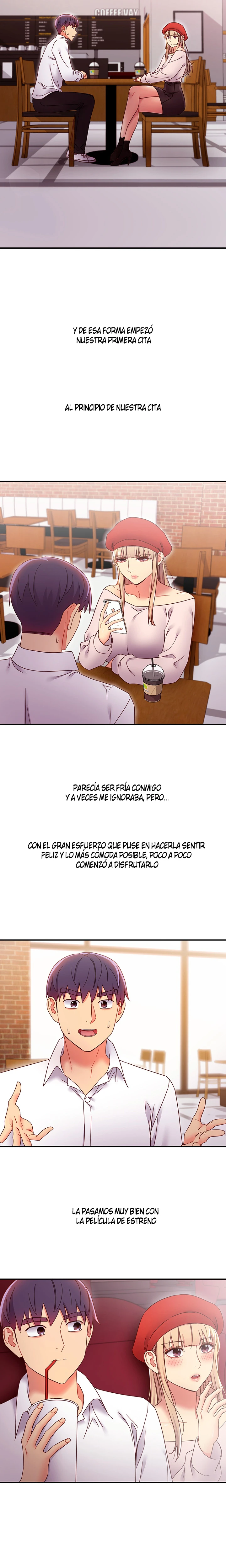 Las amigas de mi madrastra - Capítulo 68 - Página 7 - LectorTMOo