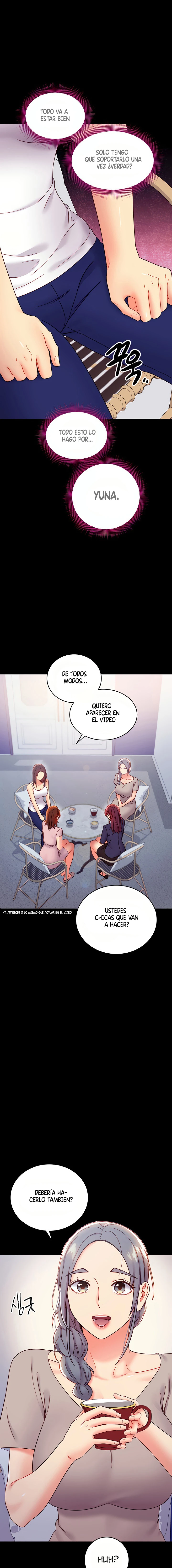 Las amigas de mi madrastra - Capítulo 78 - Página 12 - LectorTMOo