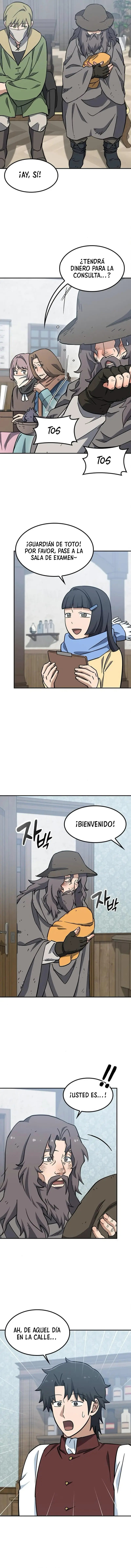 Las aventuras de Kim Ohjin con animales extraños - Capítulo 47 - Página 3 - LectorTMOo
