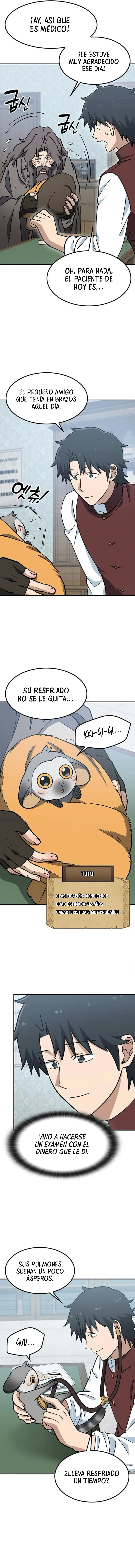 Las aventuras de Kim Ohjin con animales extraños - Capítulo 47 - Página 4 - LectorTMOo