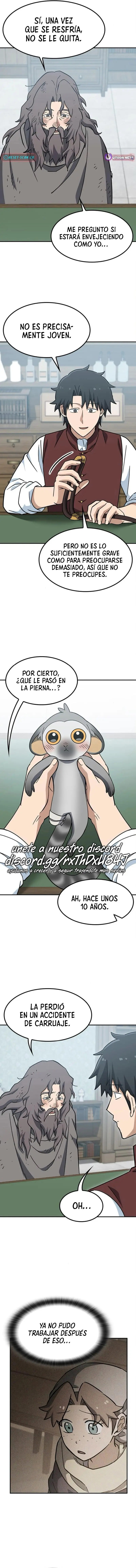 Las aventuras de Kim Ohjin con animales extraños - Capítulo 47 - Página 5 - LectorTMOo