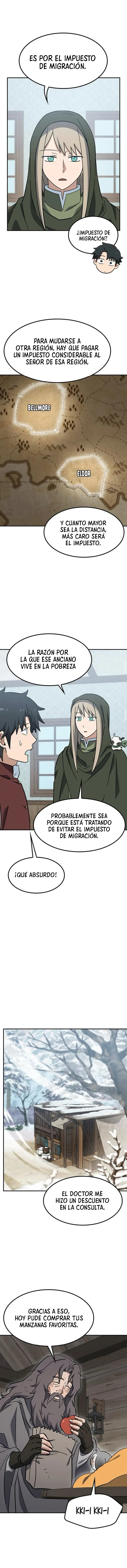 Las aventuras de Kim Ohjin con animales extraños - Capítulo 47 - Página 7 - LectorTMOo