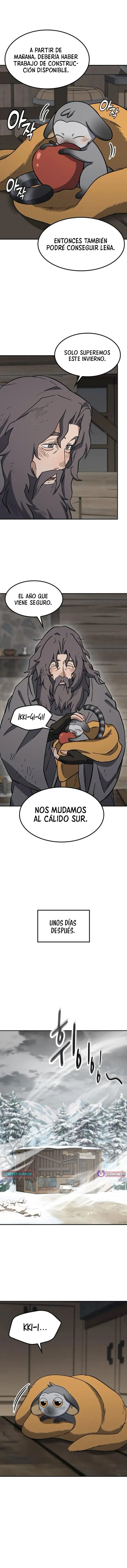 Las aventuras de Kim Ohjin con animales extraños - Capítulo 47 - Página 8 - LectorTMOo