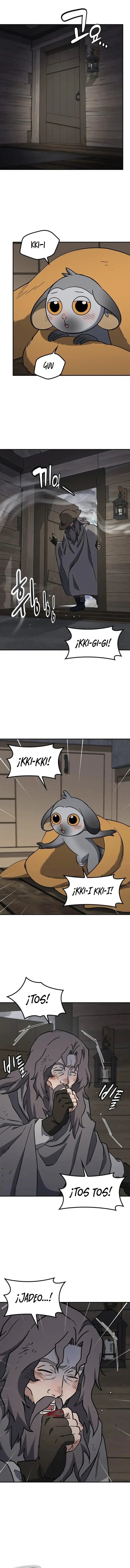 Las aventuras de Kim Ohjin con animales extraños - Capítulo 47 - Página 9 - LectorTMOo