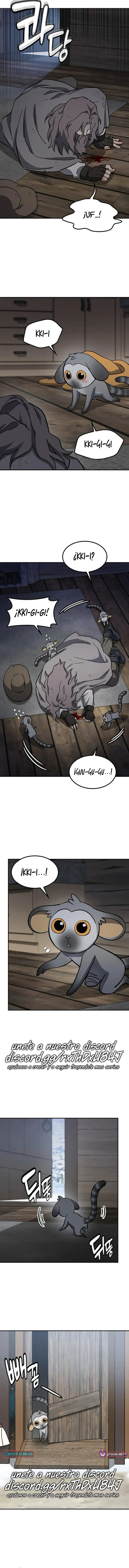 Las aventuras de Kim Ohjin con animales extraños - Capítulo 47 - Página 10 - LectorTMOo