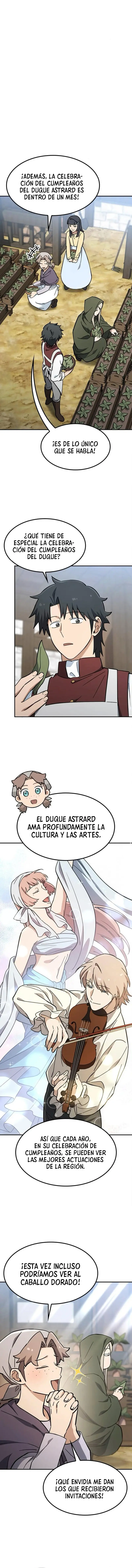 Las aventuras de Kim Ohjin con animales extraños - Capítulo 48 - Página 9 - LectorTMOo