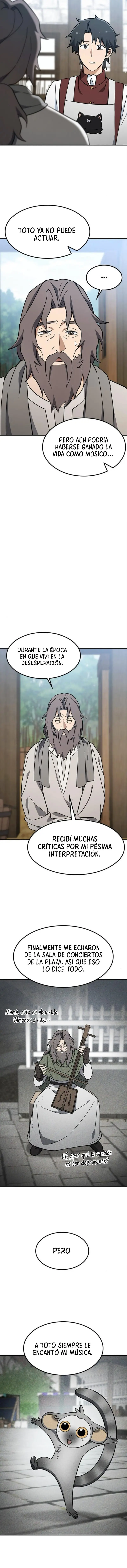 Las aventuras de Kim Ohjin con animales extraños - Capítulo 48 - Página 12 - LectorTMOo