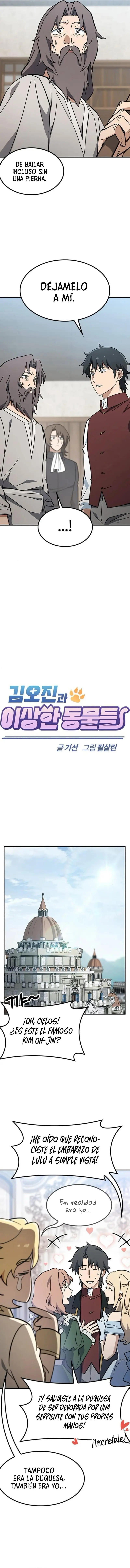 Las aventuras de Kim Ohjin con animales extraños - Capítulo 49 - Página 3 - LectorTMOo