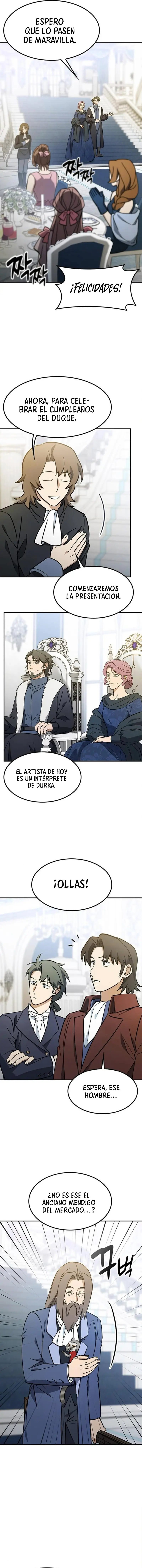 Las aventuras de Kim Ohjin con animales extraños - Capítulo 49 - Página 5 - LectorTMOo