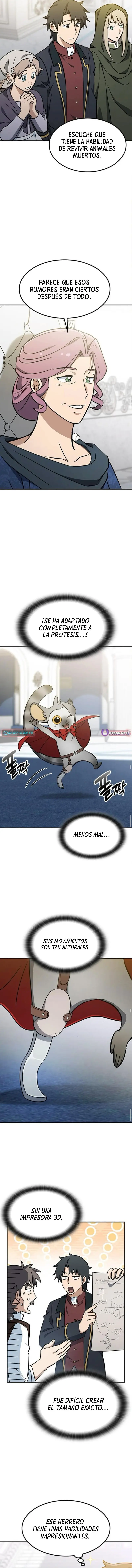 Las aventuras de Kim Ohjin con animales extraños - Capítulo 49 - Página 9 - LectorTMOo