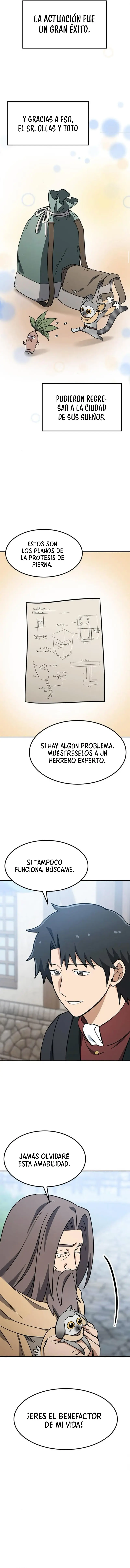 Las aventuras de Kim Ohjin con animales extraños - Capítulo 49 - Página 13 - LectorTMOo