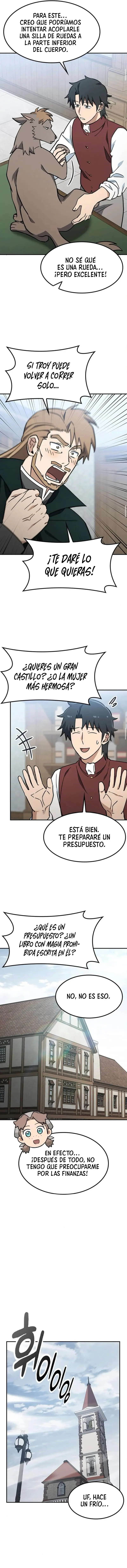 Las aventuras de Kim Ohjin con animales extraños - Capítulo 49 - Página 15 - LectorTMOo