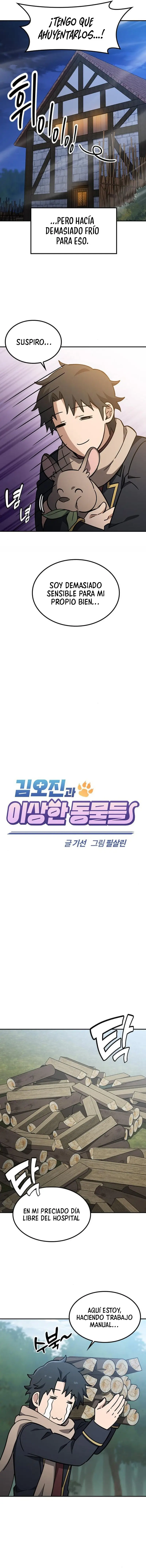 Las aventuras de Kim Ohjin con animales extraños - Capítulo 50 - Página 5 - LectorTMOo