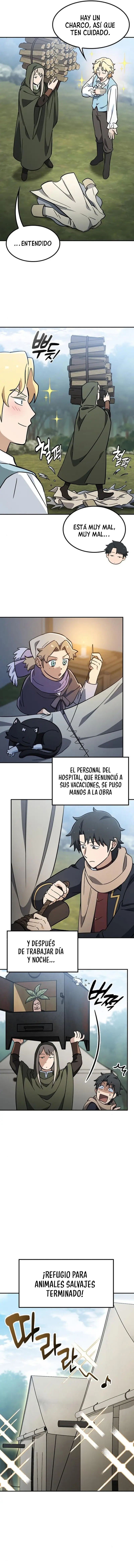 Las aventuras de Kim Ohjin con animales extraños - Capítulo 50 - Página 7 - LectorTMOo