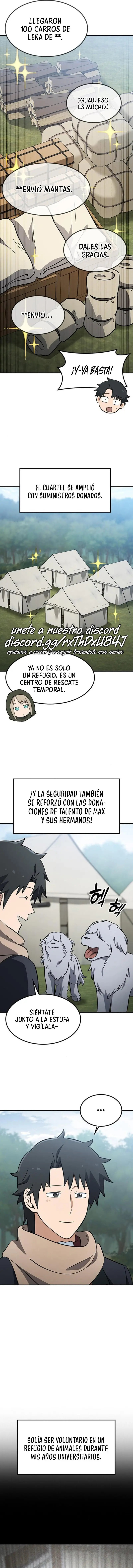 Las aventuras de Kim Ohjin con animales extraños - Capítulo 50 - Página 11 - LectorTMOo