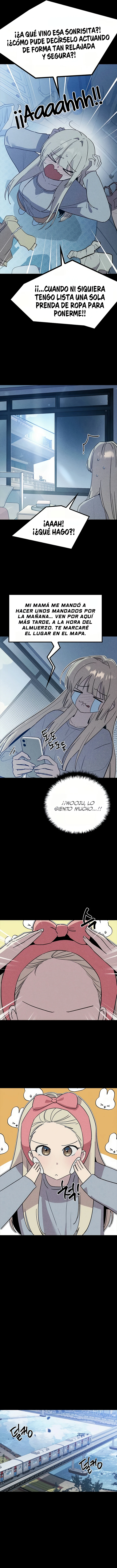 Las Chicas del Zodiaco capítulo 45 página 11