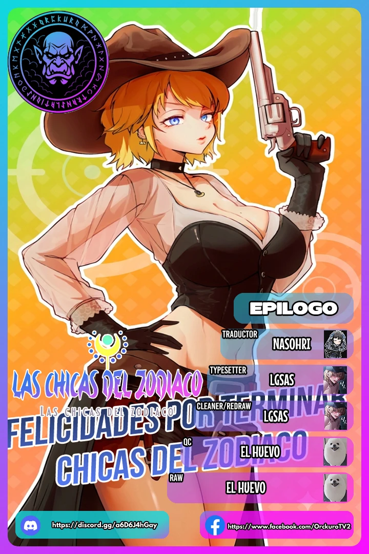 Las Chicas del Zodiaco capítulo 50.5 página 1