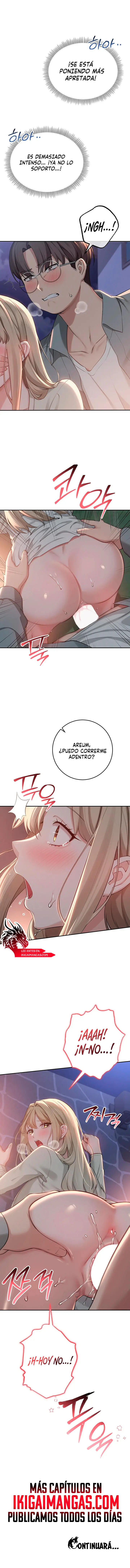Las chicas más sexys del campus - Capítulo 12 - Página 11 - LectorTMOo