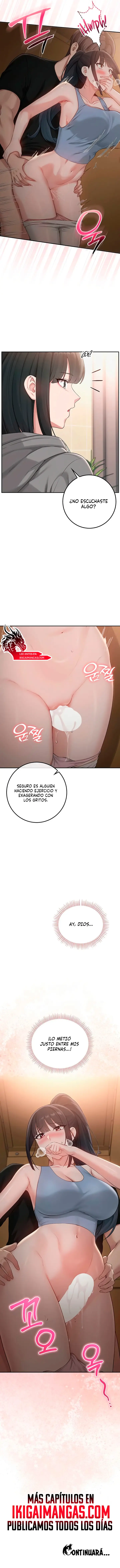 Las chicas más sexys del campus - Capítulo 28 - Página 12 - LectorTMOo