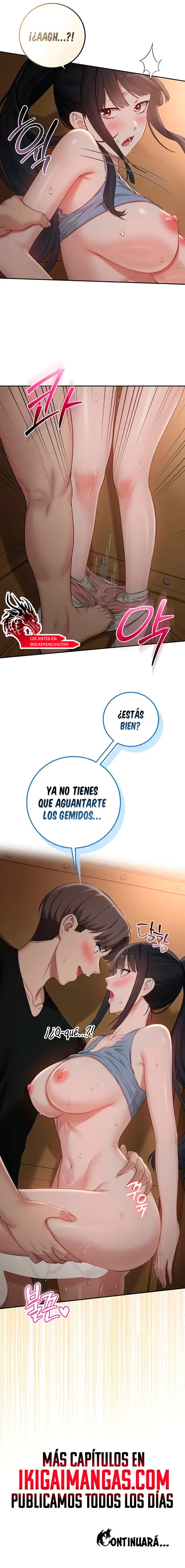 Las chicas más sexys del campus - Capítulo 29 - Página 13 - LectorTMOo