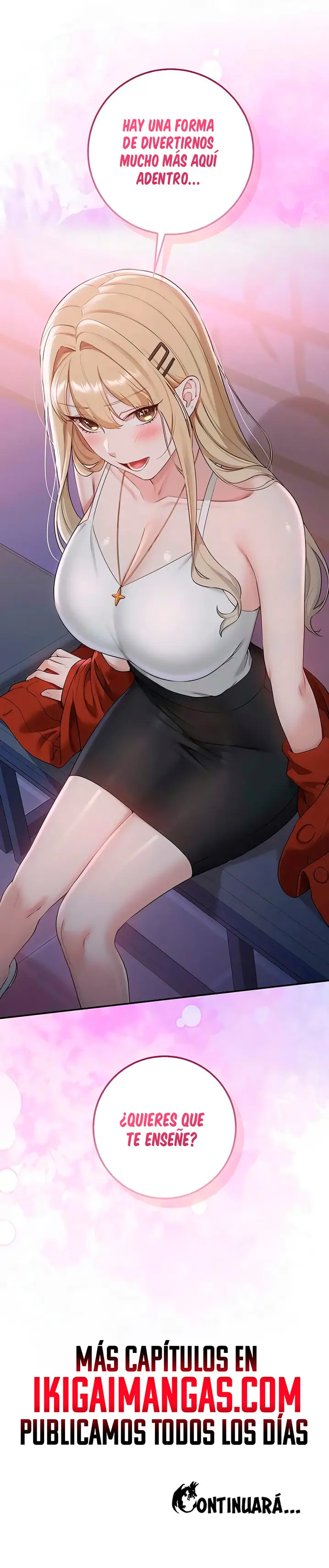 Las chicas más sexys del campus - Capítulo 36 - Página 13 - LectorTMOo