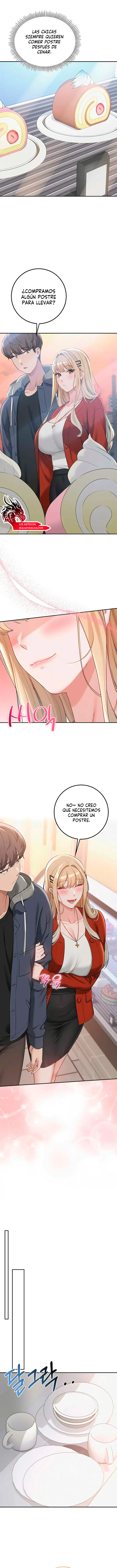 Las chicas más sexys del campus - Capítulo 37 - Página 12 - LectorTMOo
