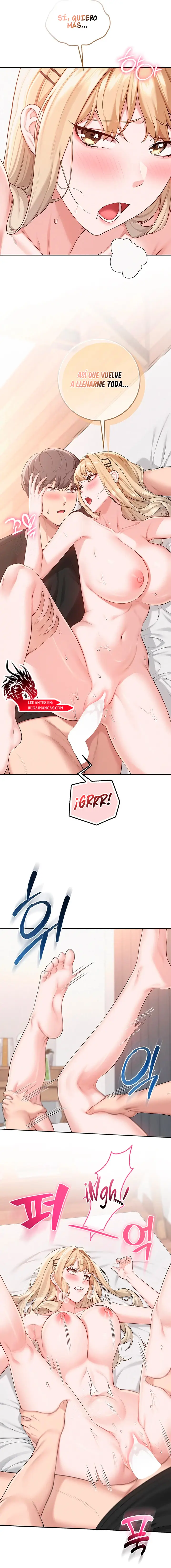 Las chicas más sexys del campus - Capítulo 39 - Página 10 - LectorTMOo