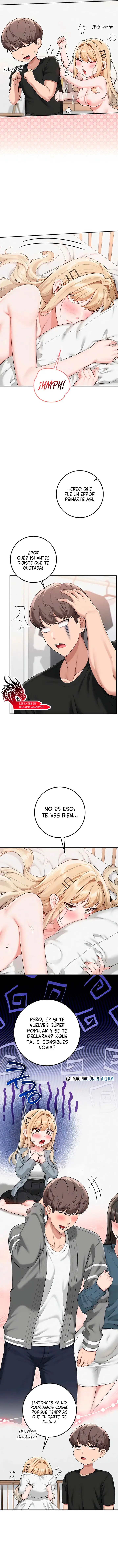 Las chicas más sexys del campus - Capítulo 40 - Página 7 - LectorTMOo