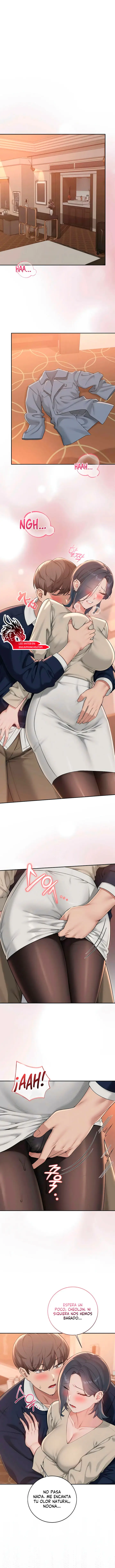 Las chicas más sexys del campus - Capítulo 41 - Página 7 - LectorTMOo