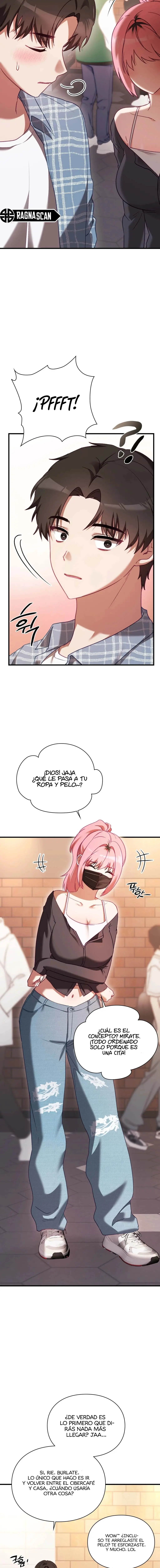 Las Circunstancias del Amor No Correspondido - Capítulo 10 - Página 14 - LectorTMOo