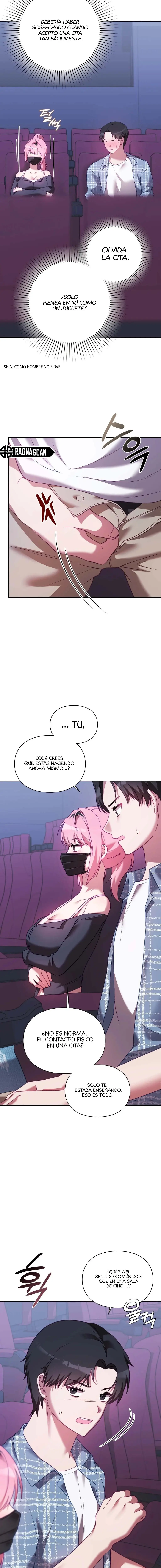 Las Circunstancias del Amor No Correspondido - Capítulo 11 - Página 7 - LectorTMOo