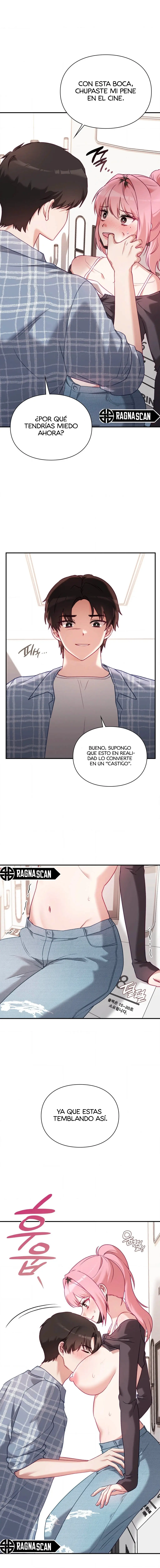 Las Circunstancias del Amor No Correspondido - Capítulo 12 - Página 10 - LectorTMOo