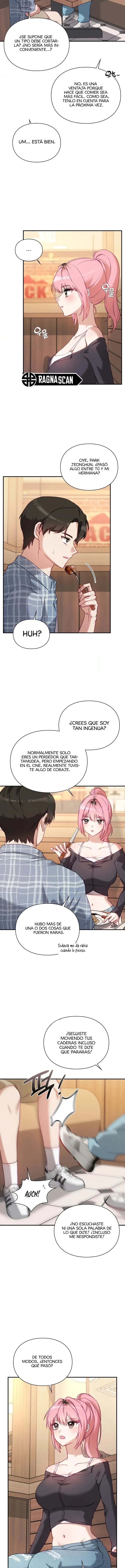 Las Circunstancias del Amor No Correspondido - Capítulo 14 - Página 3 - LectorTMOo