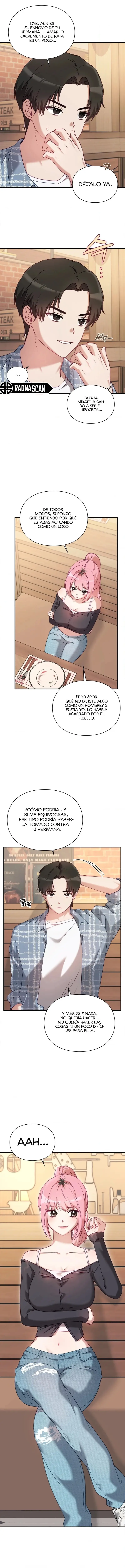 Las Circunstancias del Amor No Correspondido - Capítulo 14 - Página 6 - LectorTMOo