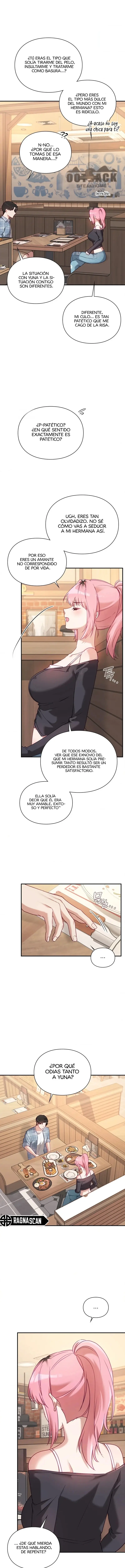 Las Circunstancias del Amor No Correspondido - Capítulo 14 - Página 7 - LectorTMOo