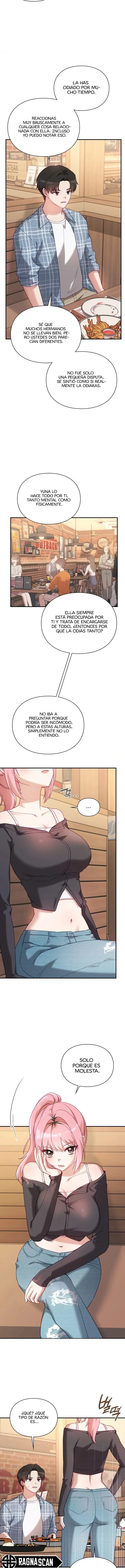 Las Circunstancias del Amor No Correspondido - Capítulo 14 - Página 8 - LectorTMOo
