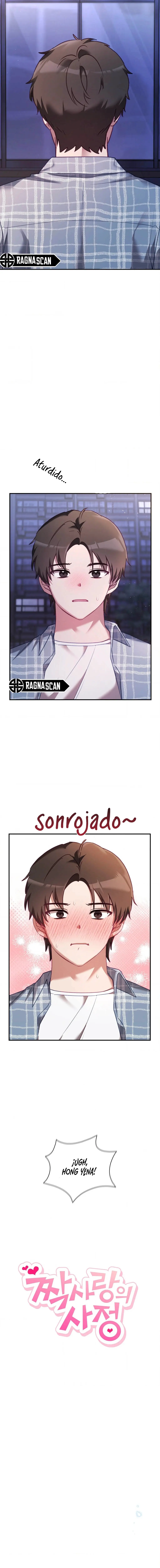 Las Circunstancias del Amor No Correspondido - Capítulo 15 - Página 5 - LectorTMOo